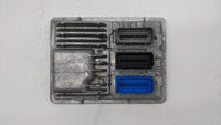 2017-2018 Chevrolet Malibu PCM Engine Control Computer ECU ECM PCU OEM P/N:12692812 12687467, 12696201 Fits Fits 2017 2018 2