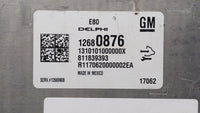2017-2018 Chevrolet Malibu PCM Engine Control Computer ECU ECM PCU OEM P/N:12692812 12687467, 12696201 Fits Fits 2017 2018 2