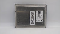2017-2018 Chevrolet Malibu PCM Engine Control Computer ECU ECM PCU OEM P/N:12692812 12687467, 12696201 Fits Fits 2017 2018 2