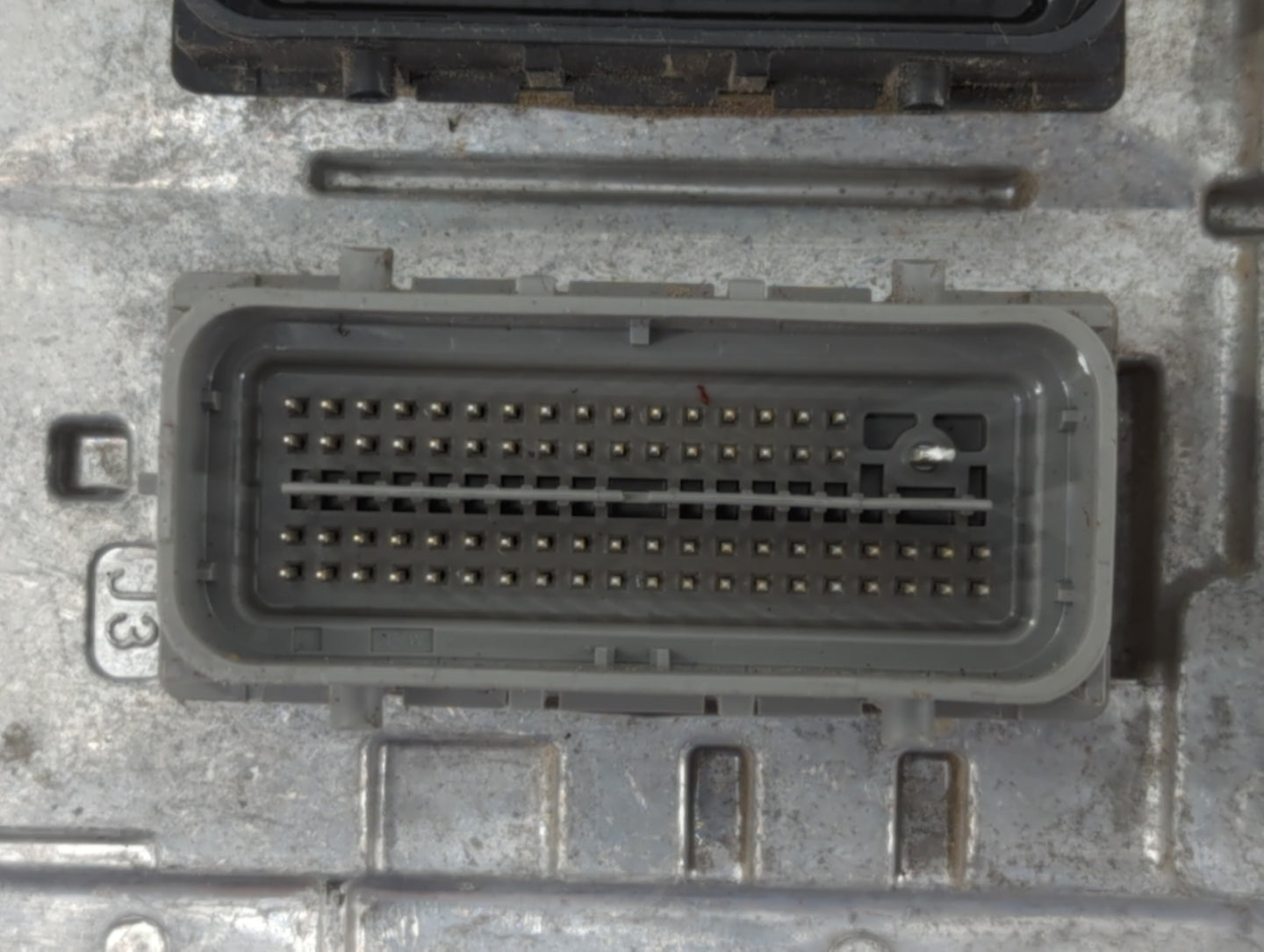 2017-2018 Chevrolet Malibu PCM Engine Control Computer ECU ECM PCU OEM P/N:12696201 12692812, 12687467 Fits Fits 2017 2018 2