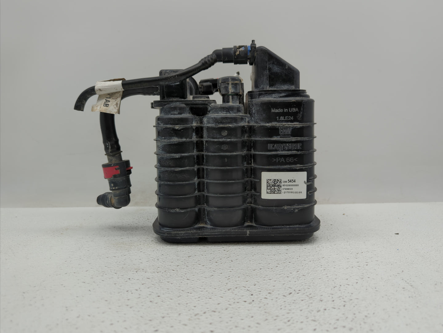 2017 Chevrolet Malibu Fuel Vapor Charcoal Canister - Oemusedautoparts1.com