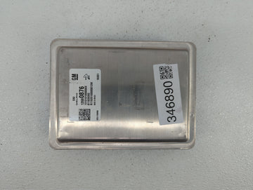 2017-2018 Chevrolet Malibu PCM Engine Control Computer ECU ECM PCU OEM P/N:12688973 12697837, 12687328 Fits Fits 2017 2018 2