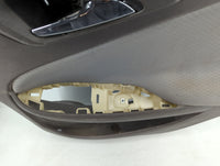 2017 Chevrolet Malibu Rear Right Passenger Interior Door Panel Trim - Oemusedautoparts1.com