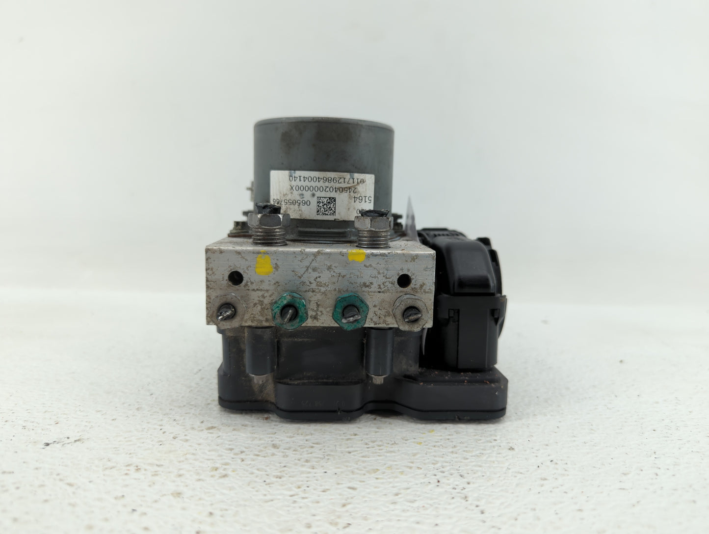 2017 Chevrolet Malibu ABS Pump Control Module Replacement P/N:84139390 A24T27-5242, 84139389, 065055768, 065055766, 84139399