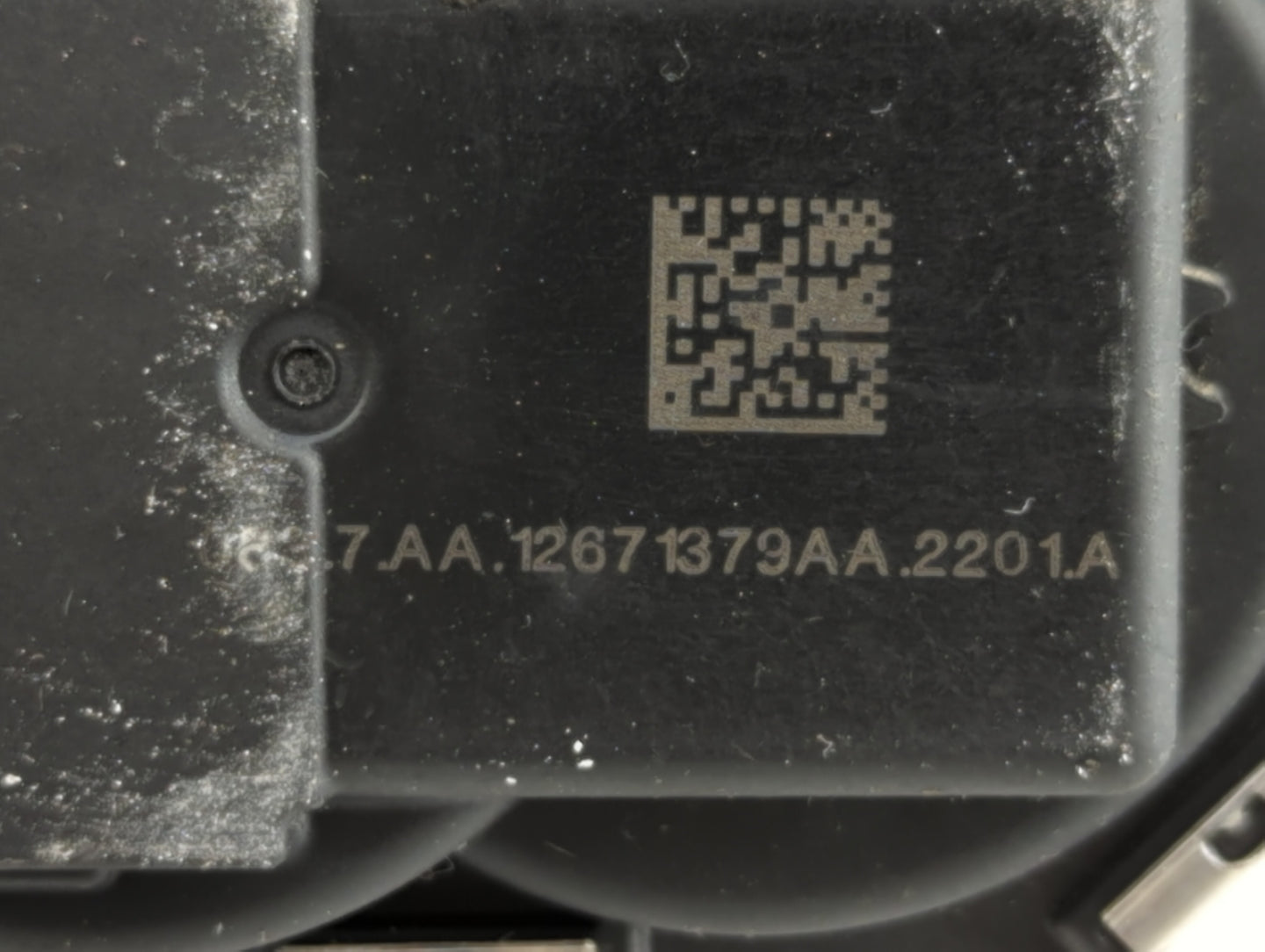 2016-2019 Chevrolet Malibu Throttle Body P/N:12671379AA Fits Fits 2016 2017 2018 2019 OEM Used Auto Parts - Oemusedautoparts