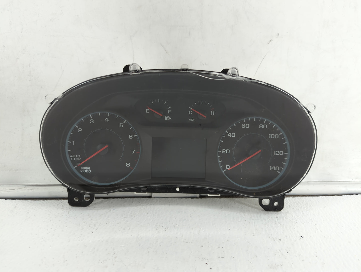 2017-2018 Chevrolet Malibu Instrument Cluster Speedometer Gauges P/N:84356877 84128302, 84451585, 84296450 Fits Fits 2017 20