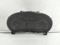 2017-2018 Chevrolet Malibu Instrument Cluster Speedometer Gauges P/N:84356877 84128302, 84451585, 84296450 Fits Fits 2017 20