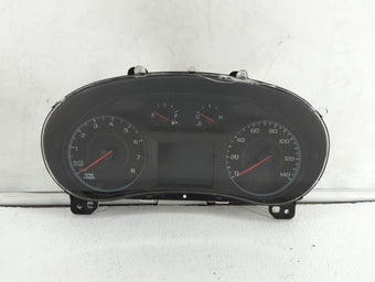 compare product 2017-2018 Chevrolet Malibu Instrument Cluster Speedometer Gauges P/N:84356877 84128302, 84451585, 84296450 Fits Fits 2017 2018 OEM Used Auto Parts