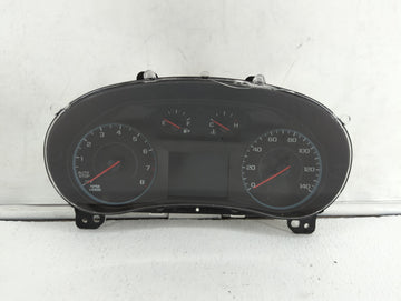 2017-2018 Chevrolet Malibu Instrument Cluster Speedometer Gauges P/N:84356877 84128302, 84451585, 84296450 Fits Fits 2017 20
