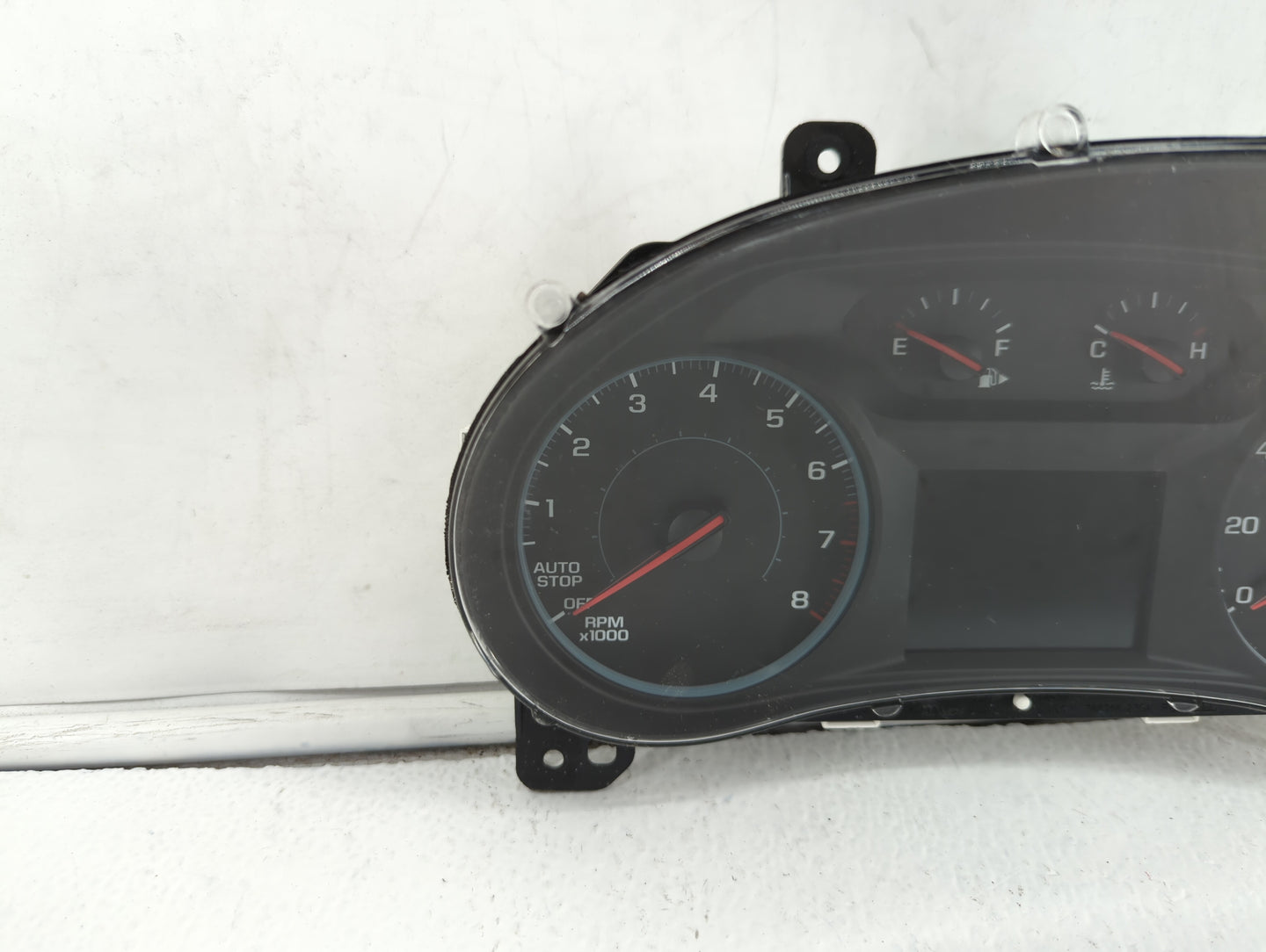 2017-2018 Chevrolet Malibu Instrument Cluster Speedometer Gauges P/N:84356877 84128302, 84451585, 84296450 Fits Fits 2017 20