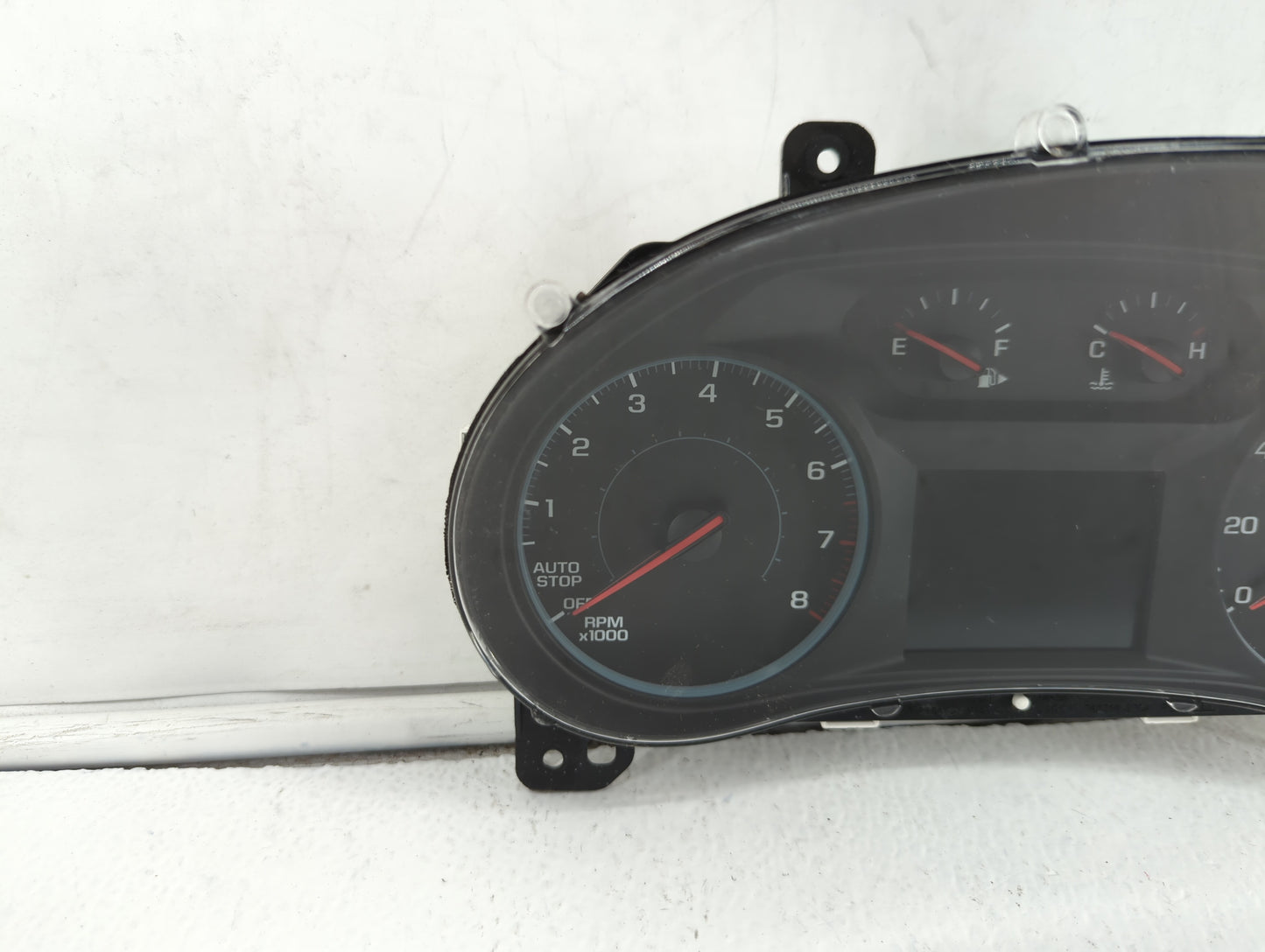 2017-2018 Chevrolet Malibu Instrument Cluster Speedometer Gauges P/N:84356877 84128302, 84451585, 84296450 Fits Fits 2017 20