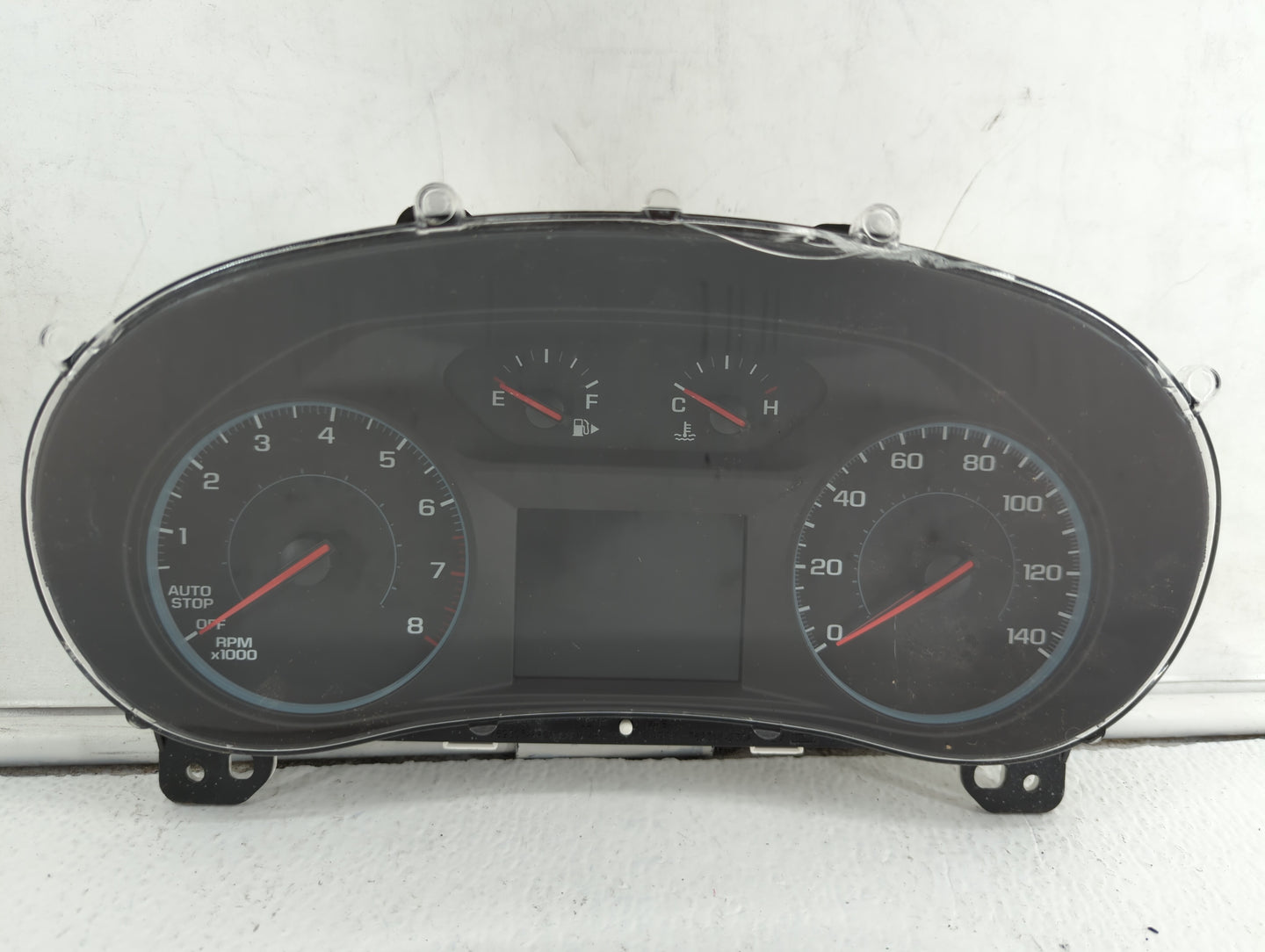 2017-2018 Chevrolet Malibu Instrument Cluster Speedometer Gauges P/N:84356877 84128302, 84451585, 84296450 Fits Fits 2017 20