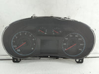 2017-2018 Chevrolet Malibu Instrument Cluster Speedometer Gauges P/N:84356877 84128302, 84451585, 84296450 Fits Fits 2017 20