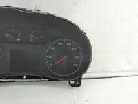 2017-2018 Chevrolet Malibu Instrument Cluster Speedometer Gauges P/N:84356877 84128302, 84451585, 84296450 Fits Fits 2017 20