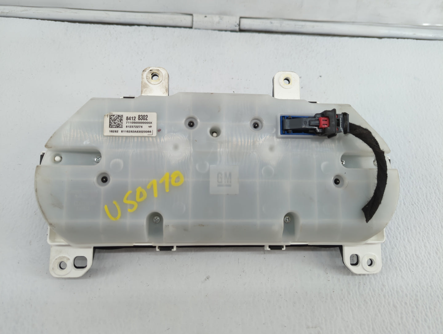 2017-2018 Chevrolet Malibu Instrument Cluster Speedometer Gauges P/N:84356877 84128302, 84451585, 84296450 Fits Fits 2017 20