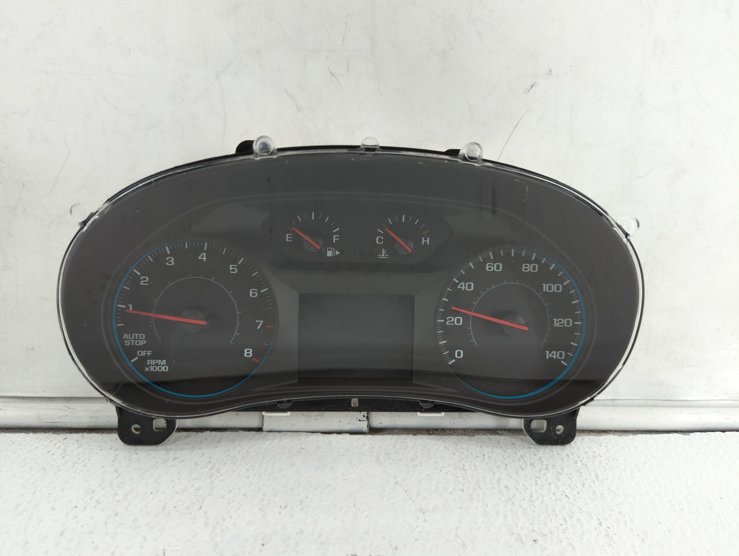 2017-2018 Chevrolet Malibu Instrument Cluster Speedometer Gauges P/N:84141852 84356877, 84296450, 84128302 Fits Fits 2017 20