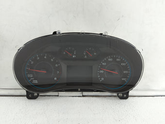 compare product 2017-2018 Chevrolet Malibu Instrument Cluster Speedometer Gauges P/N:84141852 84356877, 84296450, 84128302 Fits Fits 2017 2018 OEM Used Auto Parts