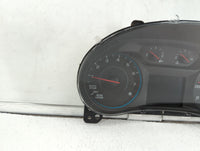2017-2018 Chevrolet Malibu Instrument Cluster Speedometer Gauges P/N:84141852 84356877, 84296450, 84128302 Fits Fits 2017 20