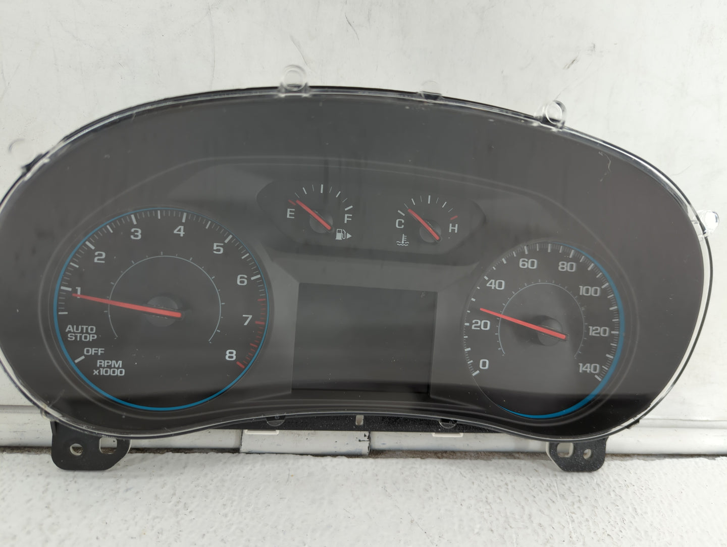 2017-2018 Chevrolet Malibu Instrument Cluster Speedometer Gauges P/N:84141852 84356877, 84296450, 84128302 Fits Fits 2017 20