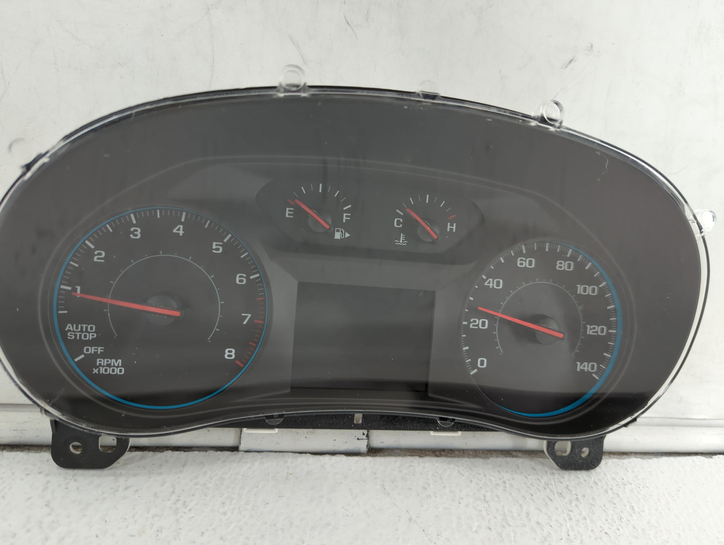 2017-2018 Chevrolet Malibu Instrument Cluster Speedometer Gauges P/N:84141852 84356877, 84296450, 84128302 Fits Fits 2017 20