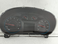2017-2018 Chevrolet Malibu Instrument Cluster Speedometer Gauges P/N:84141852 84356877, 84296450, 84128302 Fits Fits 2017 20