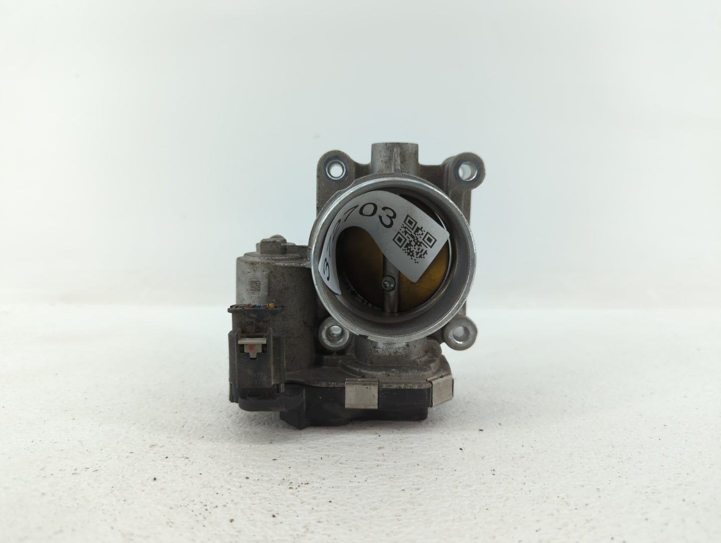 2013-2019 Chevrolet Malibu Throttle Body P/N:12670837AA 12681472AA, 12670937AA Fits Fits 2013 2014 2015 2016 2017 2018 2019 