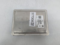 2017-2018 Chevrolet Malibu PCM Engine Control Computer ECU ECM PCU OEM P/N:12688128 Fits Fits 2017 2018 2019 OEM Used Auto P
