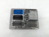 2017 Chevrolet Malibu PCM Engine Control Computer ECU ECM PCU OEM P/N:12680876 12688128 Fits Fits 2018 OEM Used Auto Parts -