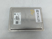 2017 Chevrolet Malibu PCM Engine Control Computer ECU ECM PCU OEM P/N:12680876 12688128 Fits Fits 2018 OEM Used Auto Parts -