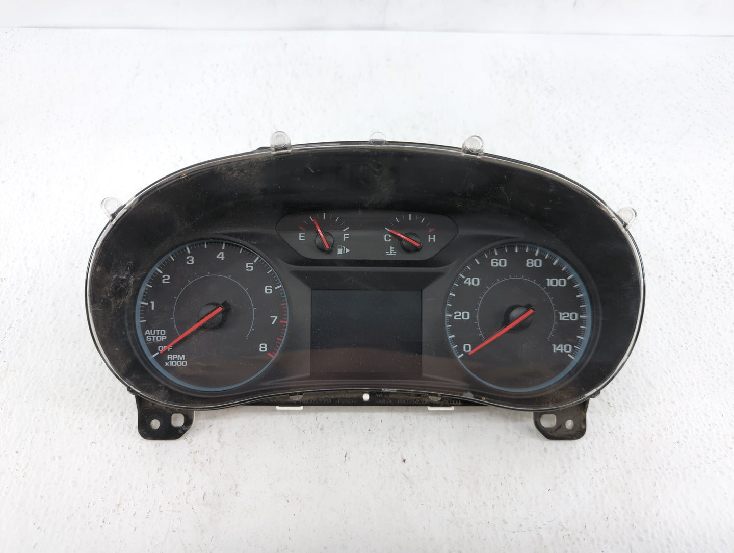 2017-2018 Chevrolet Malibu Instrument Cluster Speedometer Gauges P/N:84356877 84128302, 84451585, 84296450 Fits Fits 2017 20