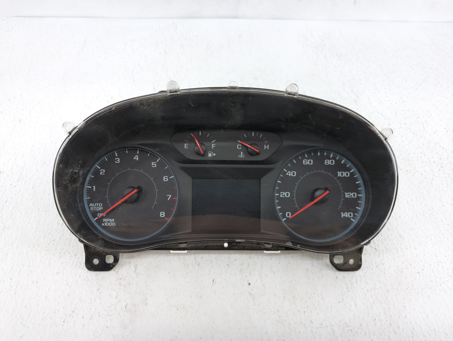2017-2018 Chevrolet Malibu Instrument Cluster Speedometer Gauges P/N:84356877 84128302, 84451585, 84296450 Fits Fits 2017 20