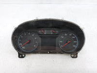 2017-2018 Chevrolet Malibu Instrument Cluster Speedometer Gauges P/N:84356877 84128302, 84451585, 84296450 Fits Fits 2017 20