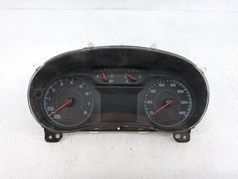 compare product 2017-2018 Chevrolet Malibu Instrument Cluster Speedometer Gauges P/N:84356877 84128302, 84451585, 84296450 Fits Fits 2017 2018 OEM Used Auto Parts