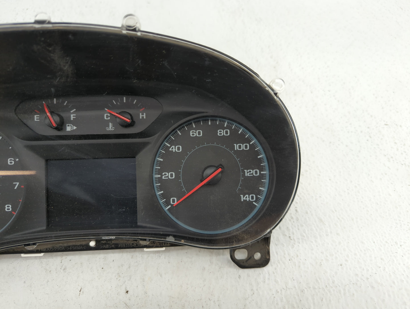 2017-2018 Chevrolet Malibu Instrument Cluster Speedometer Gauges P/N:84356877 84128302, 84451585, 84296450 Fits Fits 2017 20