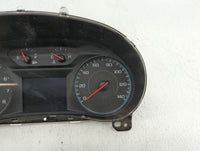 2017-2018 Chevrolet Malibu Instrument Cluster Speedometer Gauges P/N:84356877 84128302, 84451585, 84296450 Fits Fits 2017 20
