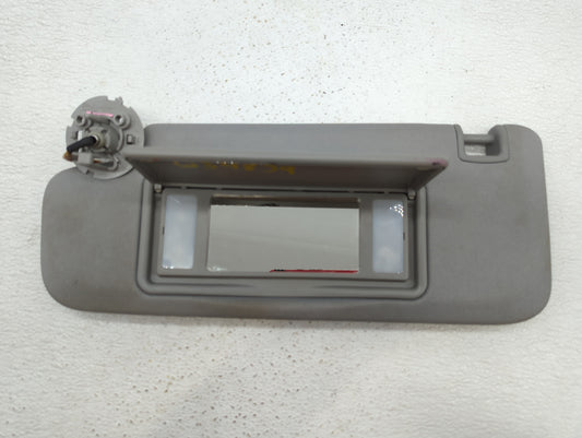 2016-2019 Chevrolet Malibu Sun Visor Shade Replacement Driver Left Mirror Fits Fits 2016 2017 2018 2019 OEM Used Auto Parts 