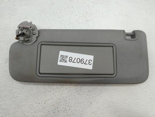 2016-2019 Chevrolet Malibu Sun Visor Shade Replacement Driver Left Mirror Fits Fits 2016 2017 2018 2019 OEM Used Auto Parts