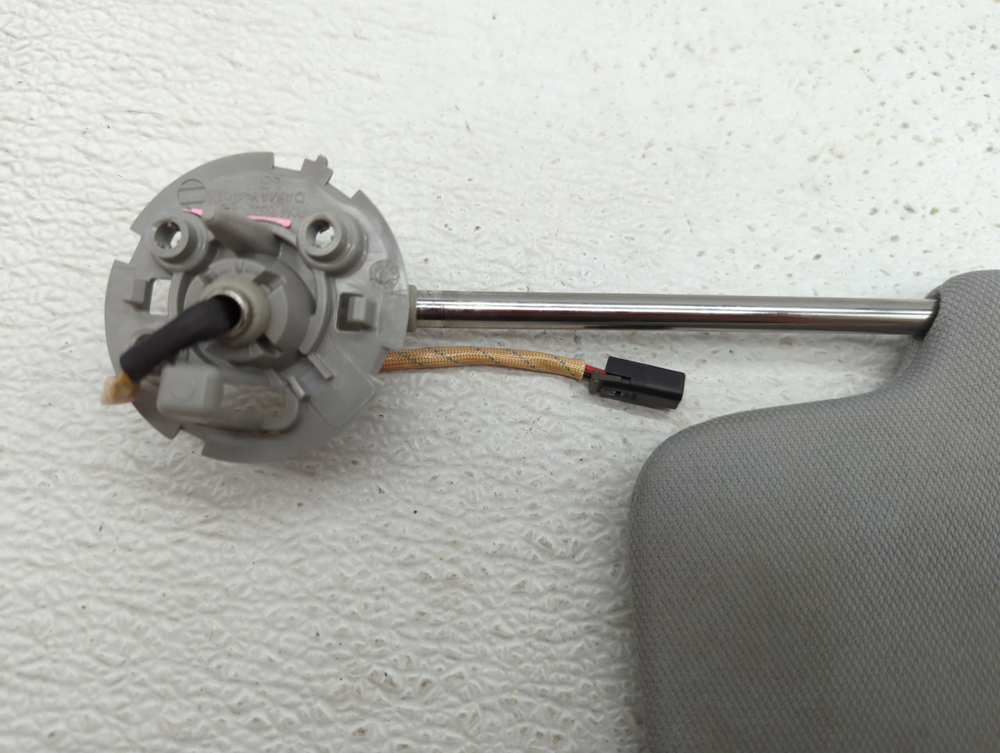 2016-2019 Chevrolet Malibu Sun Visor Shade Replacement Driver Left Mirror Fits Fits 2016 2017 2018 2019 OEM Used Auto Parts 