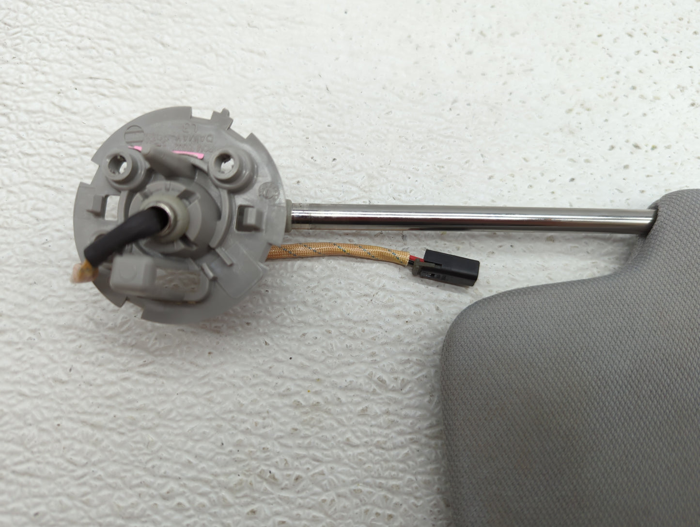 2016-2019 Chevrolet Malibu Sun Visor Shade Replacement Driver Left Mirror Fits Fits 2016 2017 2018 2019 OEM Used Auto Parts 