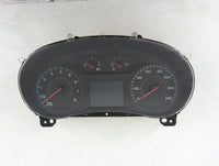 2017-2018 Chevrolet Malibu Instrument Cluster Speedometer Gauges P/N:84075670 84356877, 84128302, 84451585 Fits Fits 2017 20