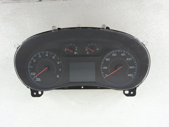 compare product 2017-2018 Chevrolet Malibu Instrument Cluster Speedometer Gauges P/N:84075670 84356877, 84128302, 84451585 Fits Fits 2017 2018 OEM Used Auto Parts