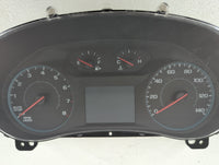 2017-2018 Chevrolet Malibu Instrument Cluster Speedometer Gauges P/N:84075670 84356877, 84128302, 84451585 Fits Fits 2017 20