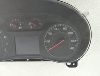 2017-2018 Chevrolet Malibu Instrument Cluster Speedometer Gauges P/N:84075670 84356877, 84128302, 84451585 Fits Fits 2017 20
