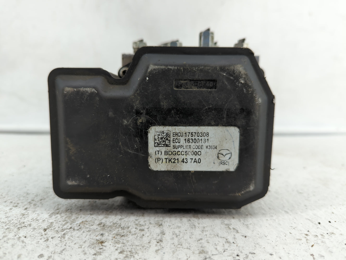 2016 Chevrolet Malibu ABS Pump Control Module Replacement P/N:065055766 23410405 Fits OEM Used Auto Parts - Oemusedautoparts