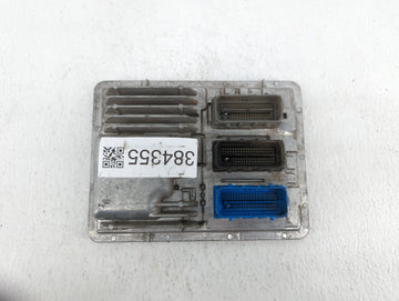 2017-2018 Chevrolet Malibu PCM Engine Control Computer ECU ECM PCU OEM P/N:12692038 12700116, 12669908 Fits Fits 2017 2018 2