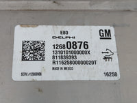2017-2018 Chevrolet Malibu PCM Engine Control Computer ECU ECM PCU OEM P/N:12692038 12700116, 12669908 Fits Fits 2017 2018 2
