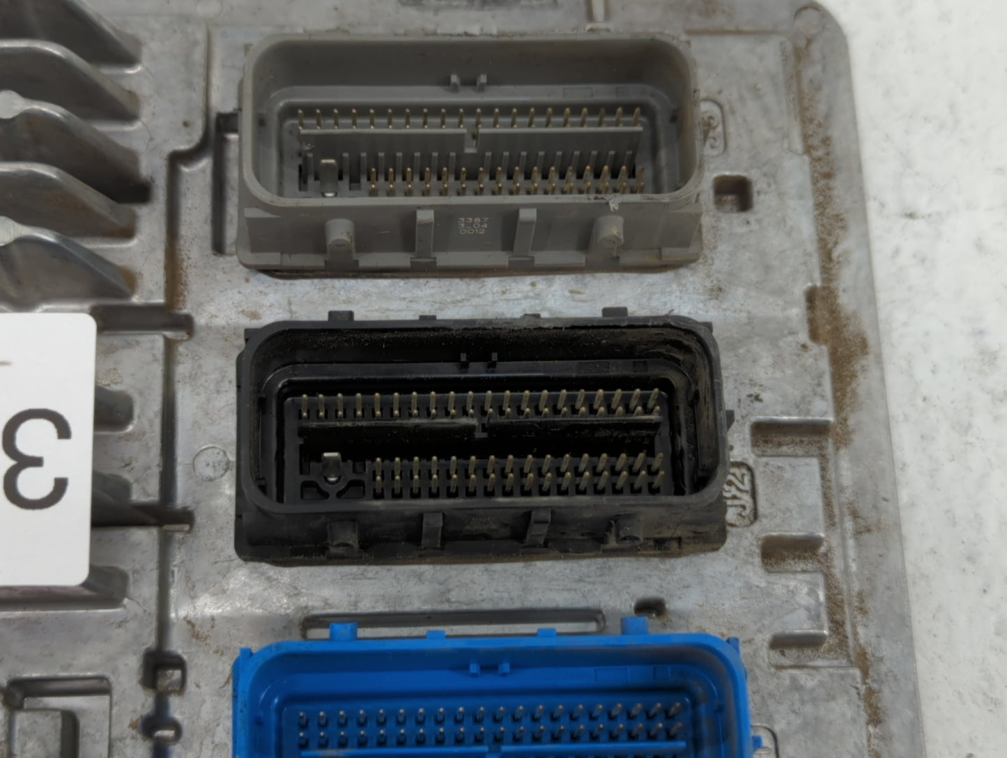 2017-2018 Chevrolet Malibu PCM Engine Control Computer ECU ECM PCU OEM P/N:12692038 12700116, 12669908 Fits Fits 2017 2018 2