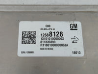 2017-2018 Chevrolet Malibu PCM Engine Control Computer ECU ECM PCU OEM P/N:12692038 12700116, 12669908 Fits Fits 2017 2018 2