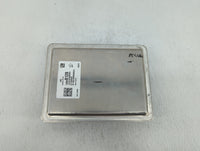 2017-2018 Chevrolet Malibu PCM Engine Control Computer ECU ECM PCU OEM P/N:12692038 12700116, 12669908 Fits Fits 2017 2018 2