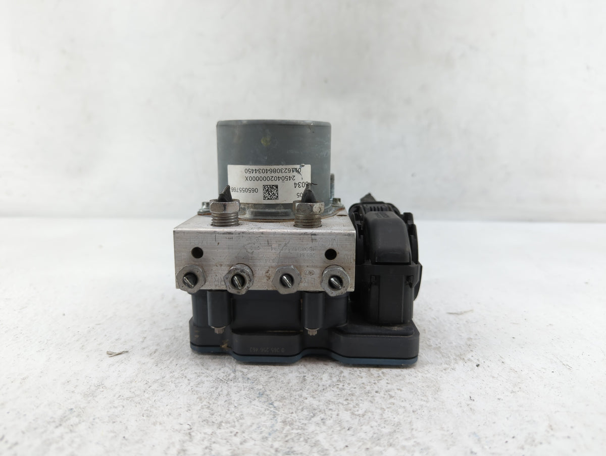 2017 Chevrolet Malibu Anti-Lock Brake ABS Pump Module Actuator OEM P/N:84139390 A24T27-5242, 84139389, 065055768, 065055766 